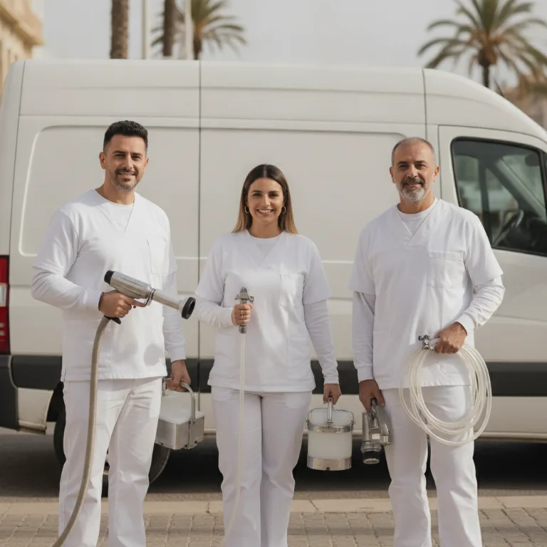 Crioterapia equipo en La Laguna